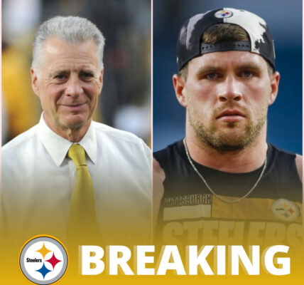 BREAKING NEWS: The future of the Pittsburgh Steelers has just changed — Team President Art Rooney II announced the contract of the century: T.J. Watt will be with the Steelers for life with an unprecedented commitment in NFL history! From a young player with dreams of becoming the top defender, Watt has now officially become the immortal soul of Pittsburgh, sending shockwaves throughout the entire NFL community!