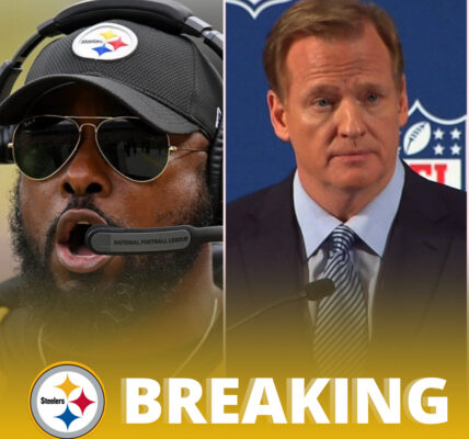 BREAKING: The NFL has decided to end the agreement and will no longer allow Steelers captains to wear rainbow armbands in support of LG.BT, as well as other rainbow imagery on the field such as shoelaces, armbands, etc. The decision was made after a meeting with captains from all 32 teams on Monday. Mike Tomlin speaks out.