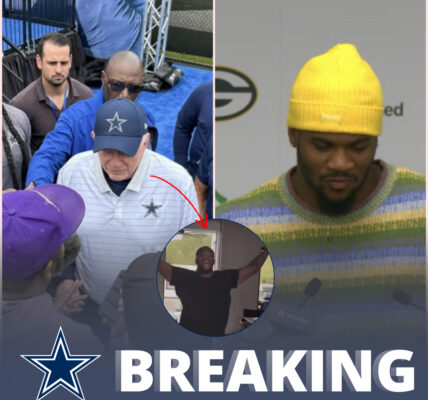 Cowboys Owner Blasts Micah Parsons After Record-Breaking Trade to Packers: "Unbelievable Disrespect to the Franchise...