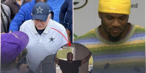 Cowboys Owner Blasts Micah Parsons After Record-Breaking Trade to Packers: "Unbelievable Disrespect to the Franchise...