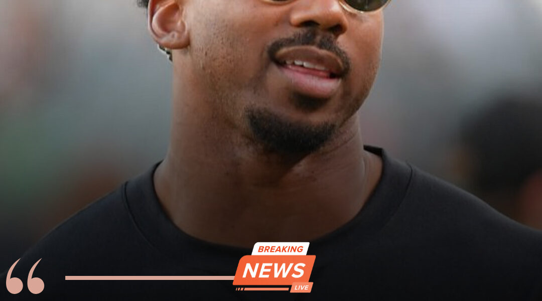 Myles Garrett Rejects $185 Million Deal, Chooses Legacy Over Financial Gain...