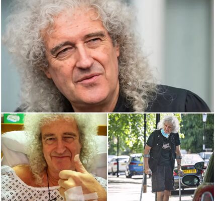 Brian May Confronts Mortality: Queen’s Guitarist Opens Up About Fear, Legacy, and Life After a Stroke