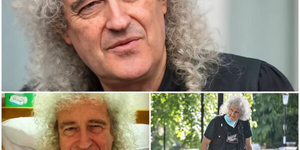 Brian May Confronts Mortality: Queen’s Guitarist Opens Up About Fear, Legacy, and Life After a Stroke
