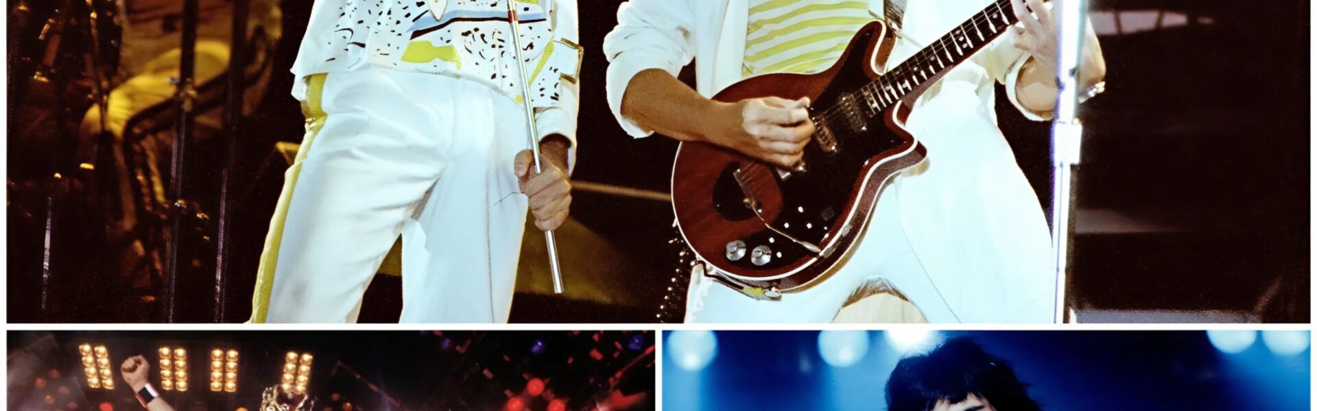 $1 Billion, 300 Million Records, and a 4-Octave Voice: Freddie Mercury’s Enduring Legacy and the Fear He Carried