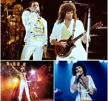 $1 Billion, 300 Million Records, and a 4-Octave Voice: Freddie Mercury’s Enduring Legacy and the Fear He Carried