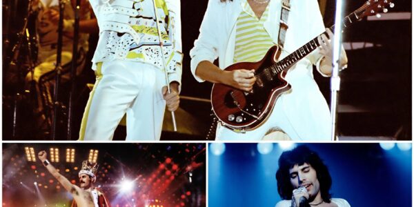 $1 Billion, 300 Million Records, and a 4-Octave Voice: Freddie Mercury’s Enduring Legacy and the Fear He Carried