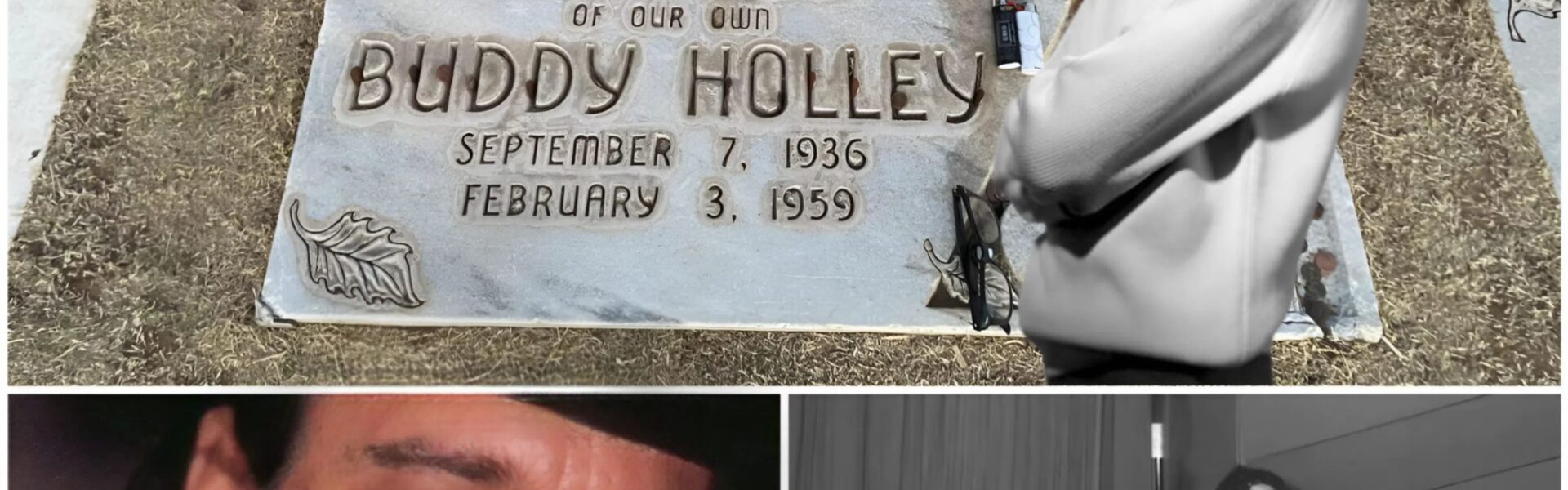 Waylon Jennings and “The Day the Music Died”: The Choice That Saved His Life but Haunted Him Forever