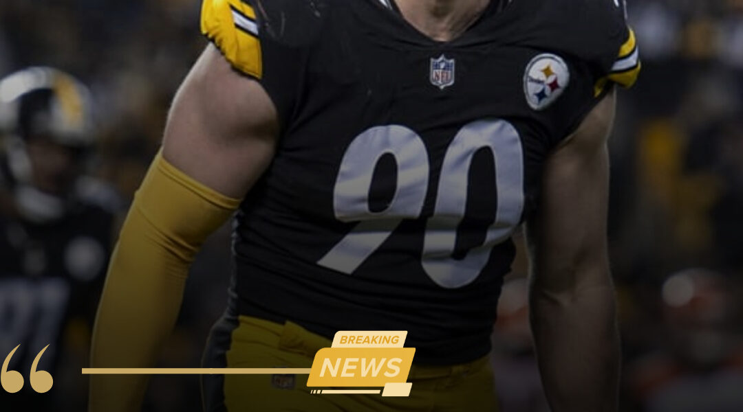 T.J. Watt and the Pittsburgh Steelers Ignite AFC North Rivalry: A New Era of Dominance Against the Ravens and Browns