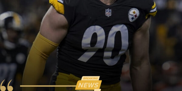 T.J. Watt and the Pittsburgh Steelers Ignite AFC North Rivalry: A New Era of Dominance Against the Ravens and Browns