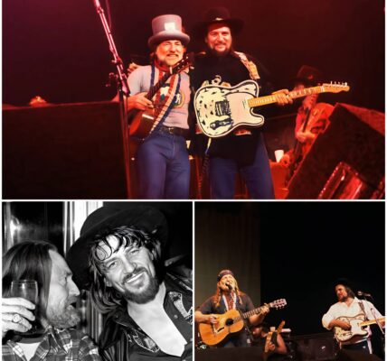 Willie Nelson and Waylon Jennings: A Brotherhood Beyond the Music