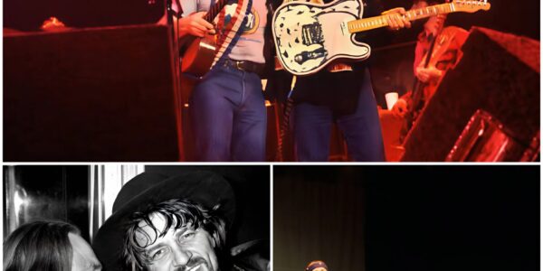 Willie Nelson and Waylon Jennings: A Brotherhood Beyond the Music