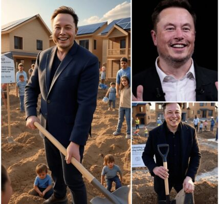 UNBELIEVABLE!! Elon Musk has just stunned the nation with a jaw-dropping $5 MILLION pledge to create futuristic eco-homes for low-income families… But this isn’t just charity — it’s a radical blueprint that could solve America’s housing crisis, disrupt real estate forever, and hide a bigger secret no one saw coming…