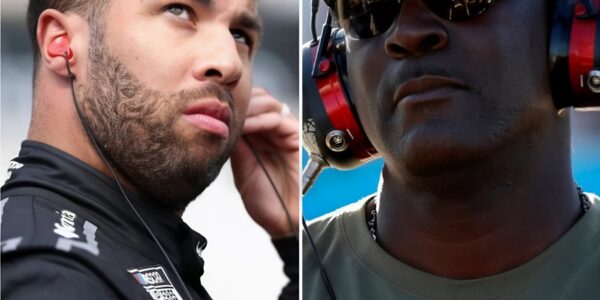 Michael Jordan Stuns NASCAR by Dropping Bubba Wallace from 23XI Racing Amid Controversy