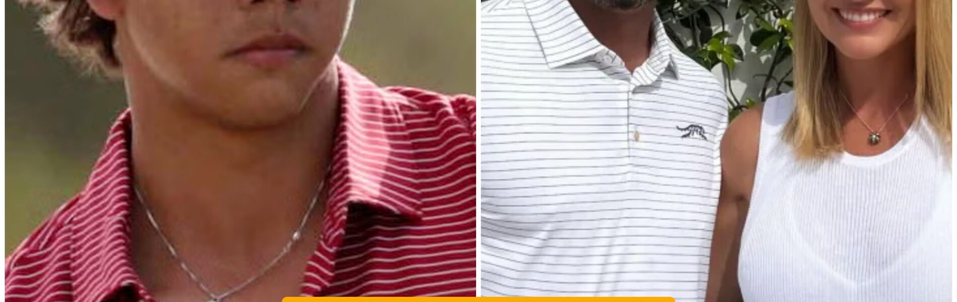 BREAKING: Tiger Woods has stunned the world by gifting his million-dollar Florida mansion to fiancée Vanessa Trump — but the real drama exploded when son Charlie Woods broke his silence, lashing out in public with words no one expected. Family tensions, secrets, and loyalties are unraveling fast…