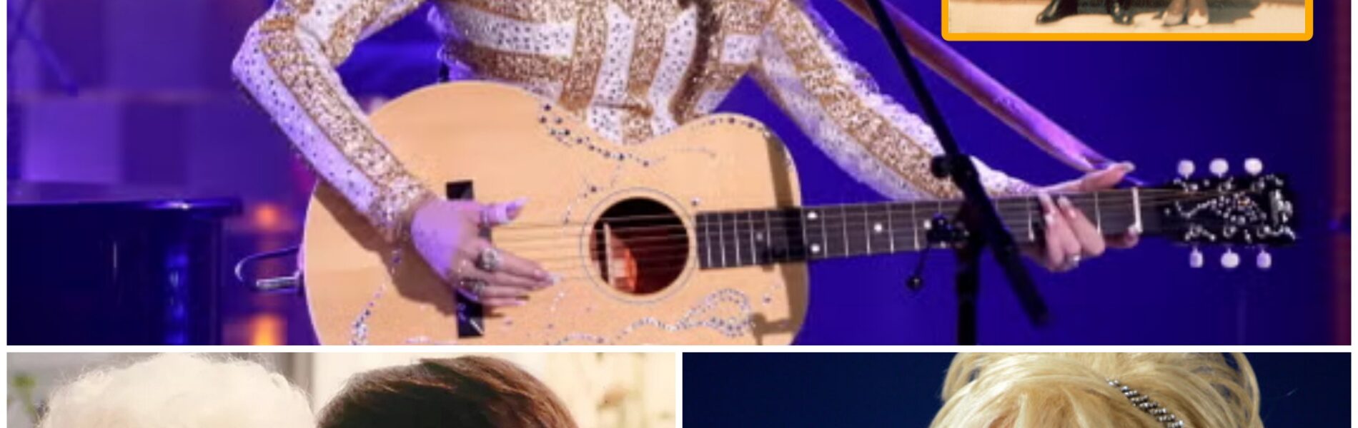 Even as cheers echoed through Dollywood, Dolly Parton’s radiant smile hid a storm of grief. On TODAY, her trembling voice revealed the unthinkable — after 60 years together, Carl Dean was gone. “I just got in the van and boo hoo’d for the longest time…” she confessed. Behind the sequins and songs lies a widow’s broken heart, carrying the weight of love and loss. But how does Dolly find the strength to face the spotlight…