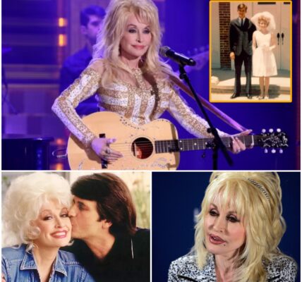 Even as cheers echoed through Dollywood, Dolly Parton’s radiant smile hid a storm of grief. On TODAY, her trembling voice revealed the unthinkable — after 60 years together, Carl Dean was gone. “I just got in the van and boo hoo’d for the longest time…” she confessed. Behind the sequins and songs lies a widow’s broken heart, carrying the weight of love and loss. But how does Dolly find the strength to face the spotlight…