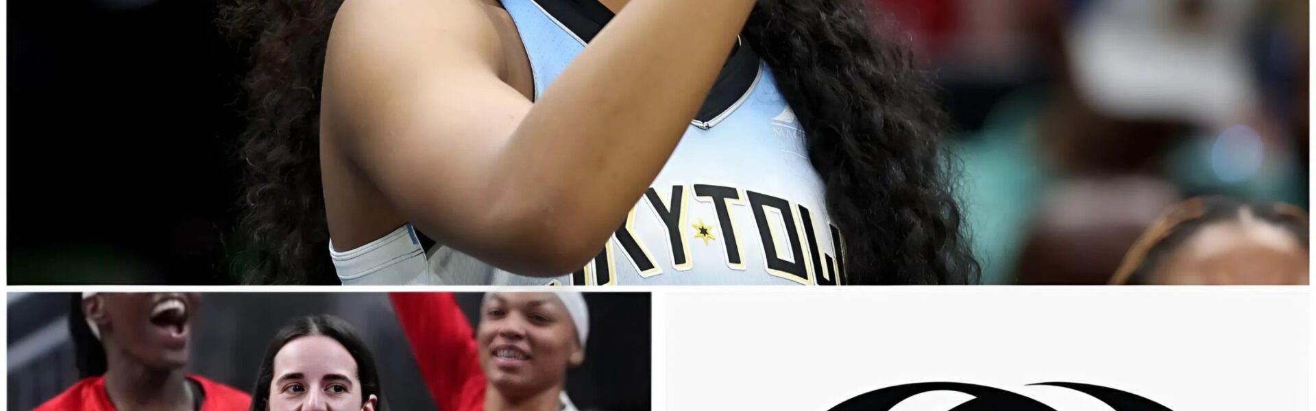 Caitlin Clark’s $28 Million Nike Deal Leaves Angel Reese in the Shadows