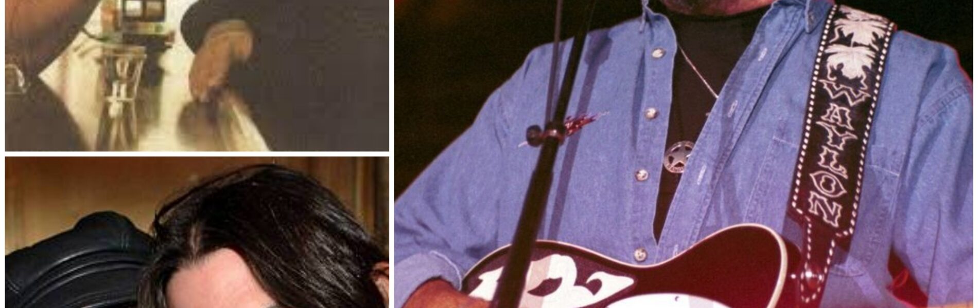 Jessi Colter and Shooter Jennings to Host Waylon Jennings Exhibit, with Proceeds Benefiting Charities