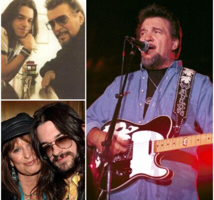 Jessi Colter and Shooter Jennings to Host Waylon Jennings Exhibit, with Proceeds Benefiting Charities
