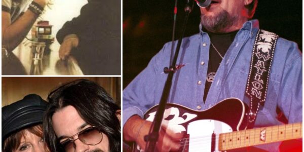 Jessi Colter and Shooter Jennings to Host Waylon Jennings Exhibit, with Proceeds Benefiting Charities