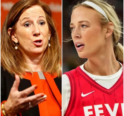“Fined for Speaking Out?” Sophie Cunningham Says WNBA Is Silencing Her — Fans Erupt Over Free-Speech Fight