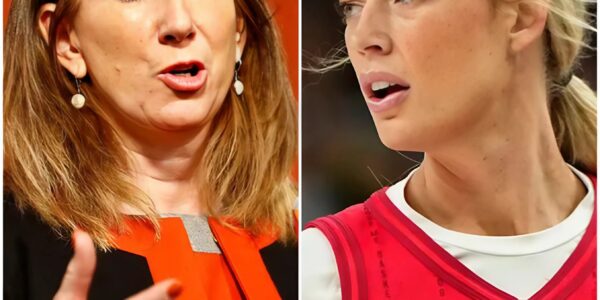 “Fined for Speaking Out?” Sophie Cunningham Says WNBA Is Silencing Her — Fans Erupt Over Free-Speech Fight