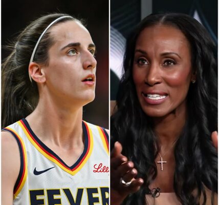 “Shut It Down?” Lisa Leslie Warns Caitlin Clark Amid Injury, Backlash, and Playoff Pressure
