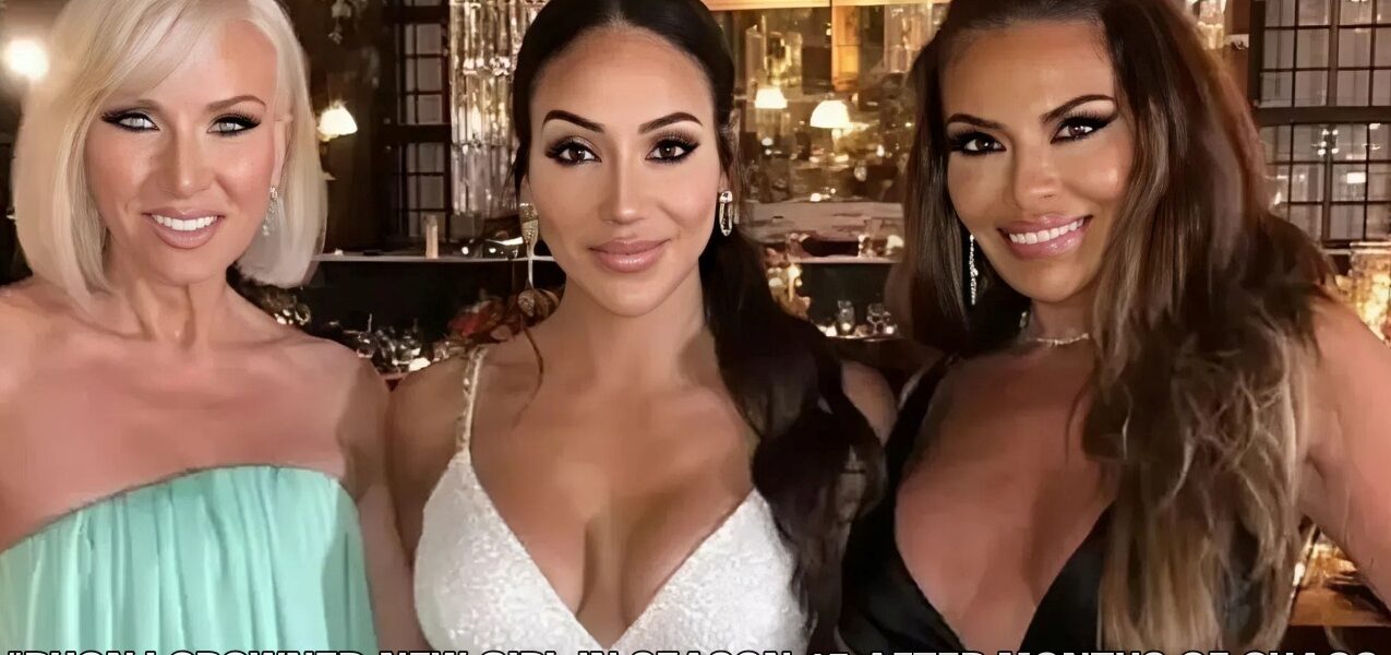 Amidst the chaos of Season 15, tension within the cast, and the shocking absence of Teresa Giudice, RHONJ calmly crowned a newcomer as the "New Queen." Will she bring much to the table on Season 15 of RHONJ?