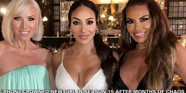 Amidst the chaos of Season 15, tension within the cast, and the shocking absence of Teresa Giudice, RHONJ calmly crowned a newcomer as the "New Queen." Will she bring much to the table on Season 15 of RHONJ?