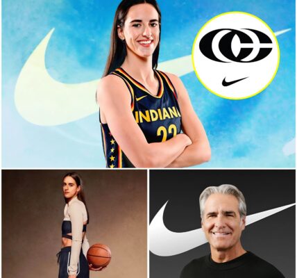 Nike Sales “Go Through the Roof” After Caitlin Clark Logo Reveal — The CLARK EFFECT Is Real