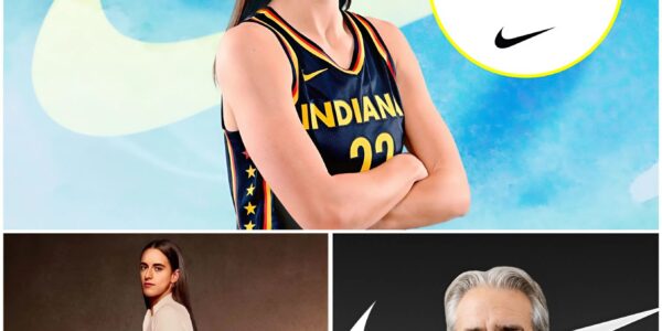 Nike Sales “Go Through the Roof” After Caitlin Clark Logo Reveal — The CLARK EFFECT Is Real