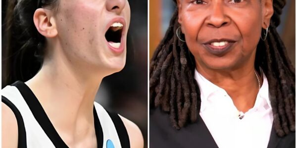 Shock on Live TV: Whoopi Goldberg’s Clash with Caitlin Clark Sends Shockwaves Across Media