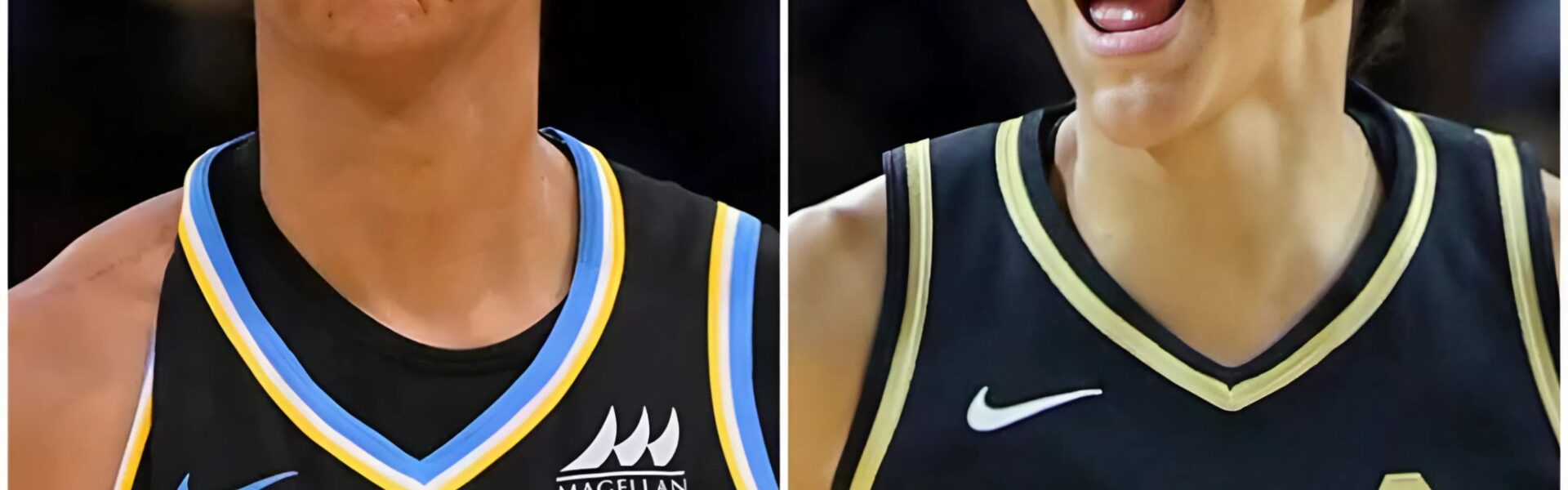 “Clap Heard ’Round the League”: Angel Reese’s Silent Snub at Candace Parker’s Jersey Retirement Ignites Firestorm