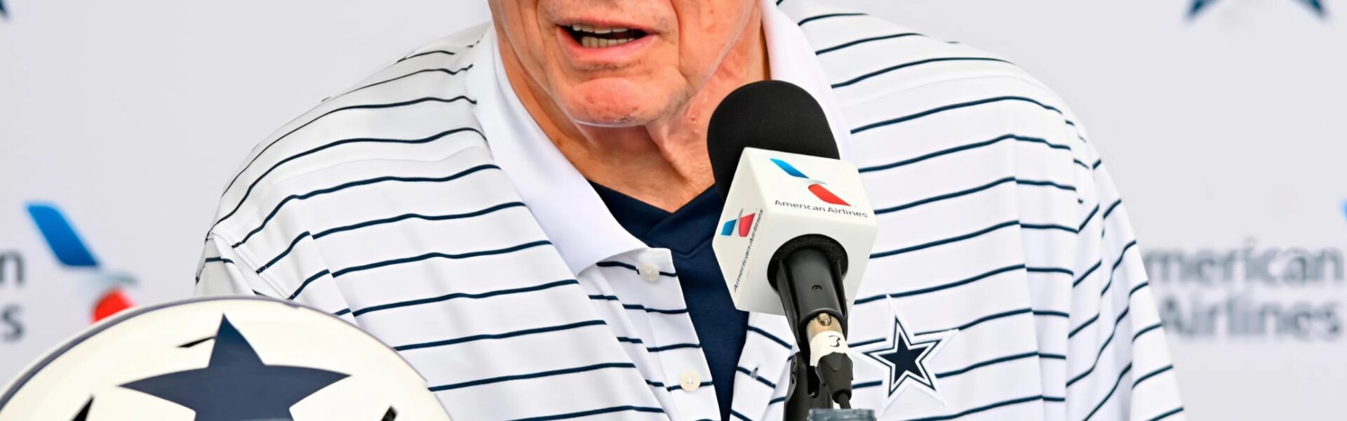 BREAKING: Cowboys Owner Sparks NFL Firestorm With Defiant Five-Word Message After Pride Month Fine