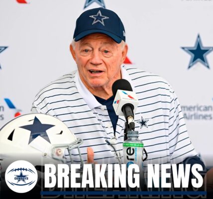 BREAKING: Cowboys Owner Sparks NFL Firestorm With Defiant Five-Word Message After Pride Month Fine