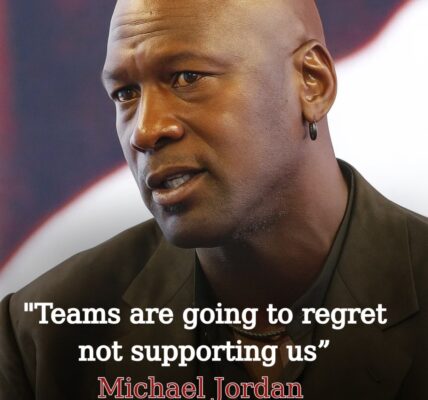 Michael Jordan Issues Stern Warning to NASCAR Teams Amid 23XI Racing Controversy, Criticizes Charter Agreement Decisions