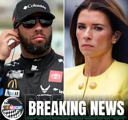 Danica Patrick BOOED at Watkins Glen After Explosive Comment About Bubba Wallace