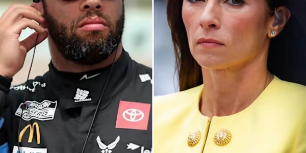 Danica Patrick BOOED at Watkins Glen After Explosive Comment About Bubba Wallace