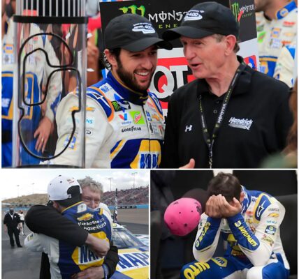This is the hardest thing I've ever said' — Breaking Down Chase Elliott Shares Heartbreaking News About NASCAR Legend Bill Elliott Facing Heartbreaking Battle That Leaves Fans in Tears”