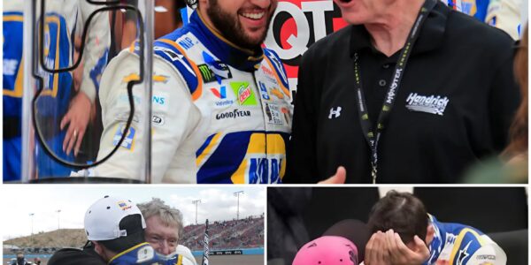 This is the hardest thing I've ever said' — Breaking Down Chase Elliott Shares Heartbreaking News About NASCAR Legend Bill Elliott Facing Heartbreaking Battle That Leaves Fans in Tears”
