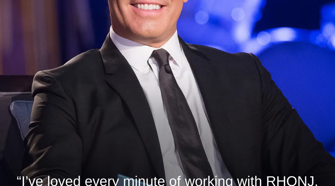 “Jersey Shock: Andy Cohen Suddenly Announces Exit From RHONJ – What’s Going On Behind the Scenes?”