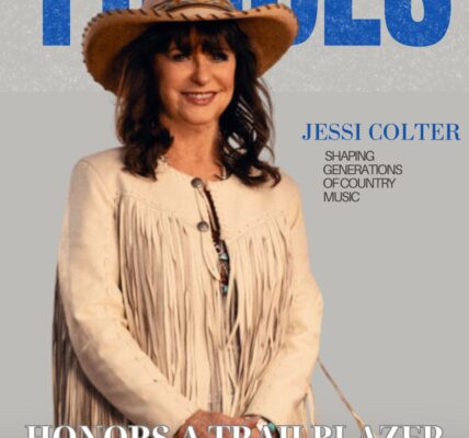 Jessi Colter: Pioneering Voice Shaping Generations of Country Music