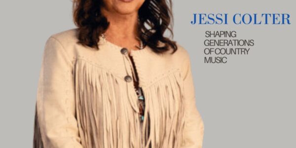 Jessi Colter: Pioneering Voice Shaping Generations of Country Music