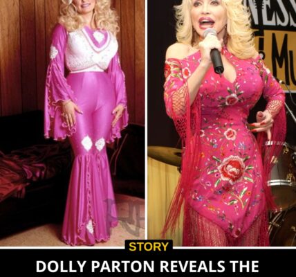 With her trademark honesty, Dolly Parton once revealed, “The rhinestones are real, but so is my heart. I’d rather be remembered as genuine than as perfect.” Behind the glitter and the spotlight lies a story few truly know — a journey from the Smoky Mountains to global stardom, built not on compromise but on unshakable authenticity. What she sacrificed, what she fought for, and the secrets that shaped her legendary path will leave you breathless…