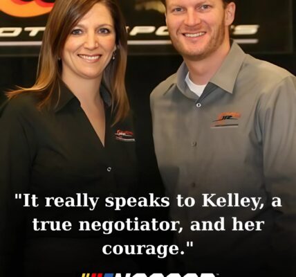 Dale Jr. Reveals How His Sister’s Negotiation Skills Caught Rick Hendrick and $200B Brand off Guard