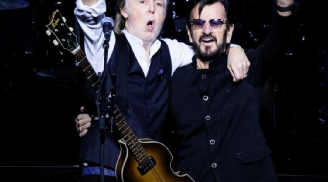 Paul McCartney & Ringo Starr shock the world with their 2026 “SAY GOOD BYE” tour — a final, emotional celebration of The Beatles’ legacy, blending nostalgia and rock’s eternal spirit. Tour dates unveiled, fans left breathless…
