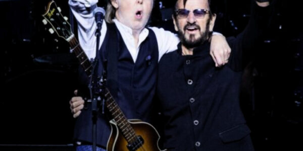 Paul McCartney & Ringo Starr shock the world with their 2026 “SAY GOOD BYE” tour — a final, emotional celebration of The Beatles’ legacy, blending nostalgia and rock’s eternal spirit. Tour dates unveiled, fans left breathless…
