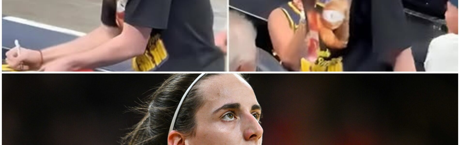 Caitlin Clark’s Unthinkable Pre-Game Move in LA Stuns Fans and Redefines What It Means to Be a Star