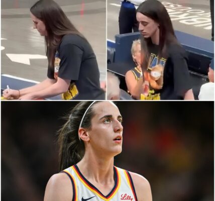 Caitlin Clark’s Unthinkable Pre-Game Move in LA Stuns Fans and Redefines What It Means to Be a Star
