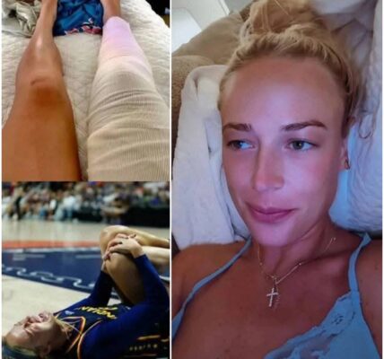 Sophie Cunningham’s Battle Back: A Star’s Raw Confession After Surgery Inspires the WNBA World